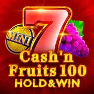 Cash'n Fruits 100 Hold And Win screenshot