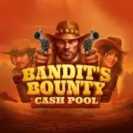 Bandit's Bounty Cash Pool screenshot